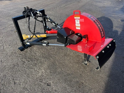WORKSAVER SG36 Stump Grinders | County Equipment Company LLC (3)