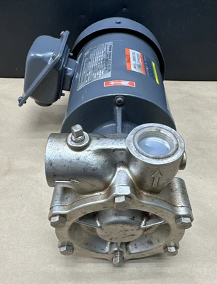 NEW NIKUNI Pump 25ULD07ZCE