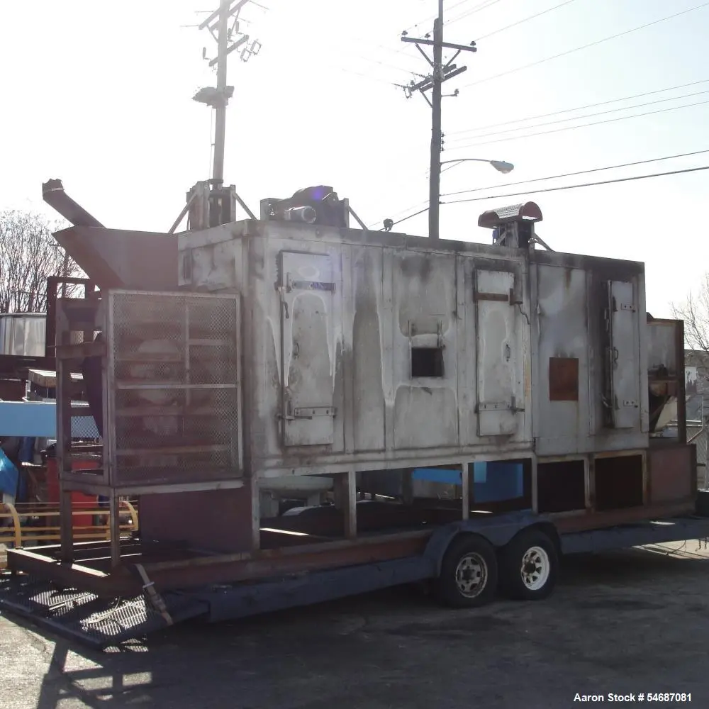 Used SARGENT-WELCH _UNKNOWN_ Belt Dryers Illinois US | Aaron Equipment #1515618