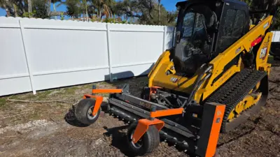 USED 2022 Caterpillar 289D3