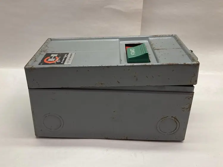 Used CUTLER-HAMMER 9115H169K Industrial Controls Ohio US | Surplus Asset Holdings #1517190
