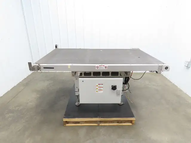Used WIPOTEC OCS _UNKNOWN_ Conveyors | Arrow Industrial #611308