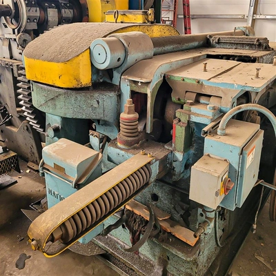 Used NATIONAL HIGH-DUTY UPSETTER Upsetters New York US | Barbarotto Int'l Sales Corp #1333083