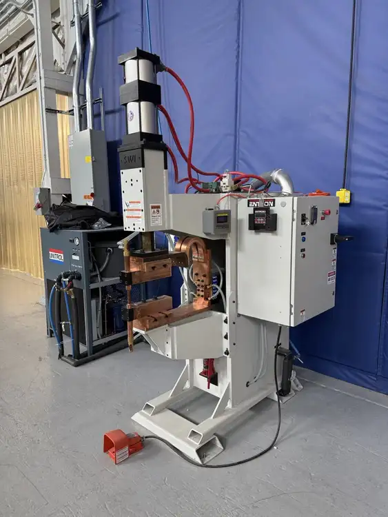 Used 2024 SPOT WELD P2-MF-170-18-463 Welding Machinery (Other) Illinois US | Revelation Machinery #403769