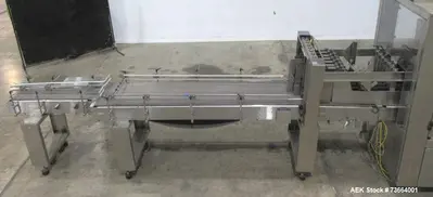 Used POLYPACK CLP-24 (3) Bundlers & Stretch Banders Illinois US | Aaron Equipment #1181944