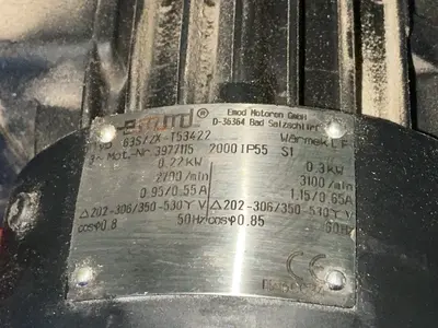 Used 2000 DAVISSTANDARD CORP. 35IN35 Misc Plastics Equipment Ohio US | HGR 24 #1566984