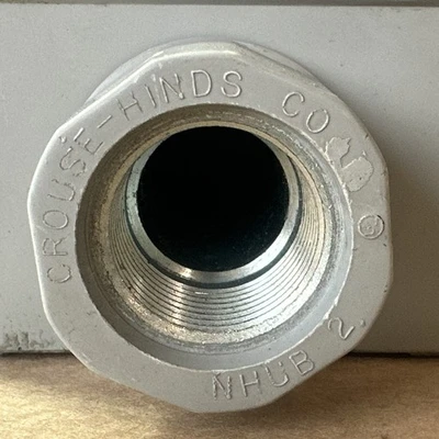 NEW CROUSE HINDS N2S2123 HN OF AU