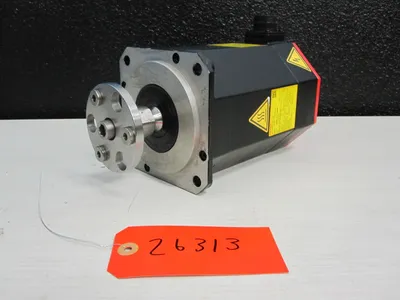 USED 2018 FANUC A06B-2077-B007