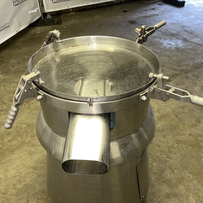 Russell Finex 22 Single Deck Vibratory Sieve