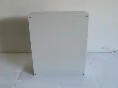 New | in-Stock Hoffman Electrical Enclosure Electrical Boxes Michigan US | Maverick Industrial Sales #1396345