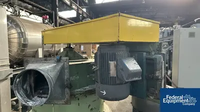 USED Mikro Mikro-ACM-Pulverizer, Model 60ACM, 75 HP