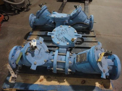 Used WATTS REGULATOR _UNKNOWN_ Valves/Fittings | OCO Industrial #1625925