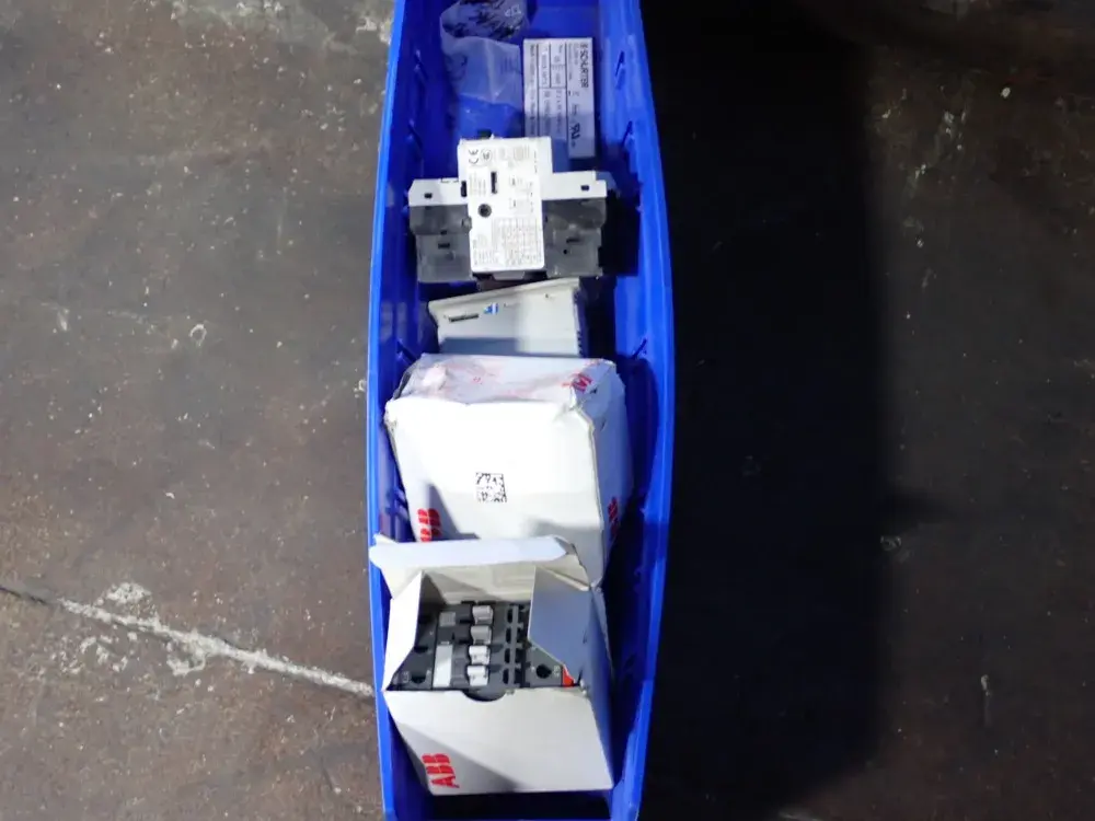 Electrical Lot