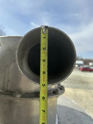 Used _UNKNOWN_ _UNKNOWN_ Pneumatic Conveyors West Virginia US | Cooper Industries #1409065