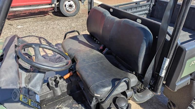 USED 2012 JOHN DEERE GATOR XUV 625I