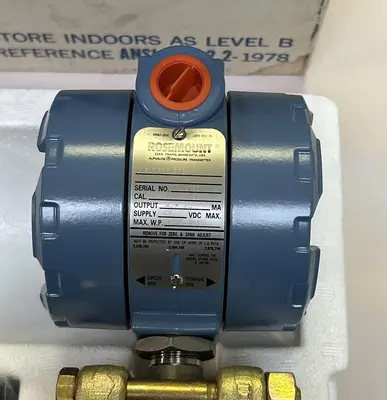 New | in-Stock ROSEMOUNT 1151DP3E12B2 Sensors | Surplus Asset Holdings #1227281