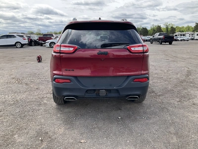 USED 2016 JEEP CHEROKEE