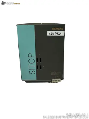 USED SIEMENS 6EP1 334-2AA01