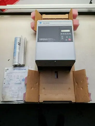 Used ALLEN BRADLEY 1336 PLUS Variable Speed Drives | ND Industrial Surplus #1223675