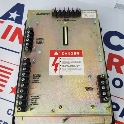 Used Square D 3020CM2250 Automation Control (HMI) California US | American Industrial Supply Co. #1445133