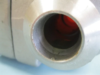 NEW J Flow Controls 9461-3FGRBW40-100