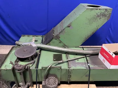 Used WHEELABRATOR _UNKNOWN_ Shot Blast Cleaning (Peening / Airless) Ohio US | HGR 24 #1230671
