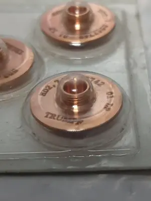 New | in-Stock TRUMPF 0942742 Nozzles Ohio US | Surplus Asset Holdings #1236012