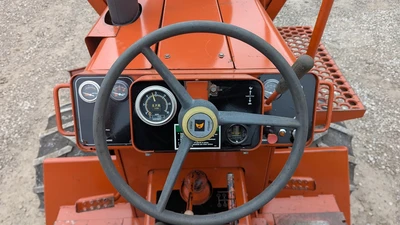 USED 1987 DITCH WITCH 5010DD