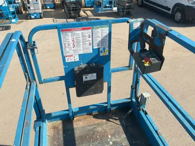 Used 2016 GENIE GS-2646 Scissor Lifters Michigan US | Miedema Asset Management Group #1399060