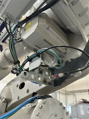 Used 2019 ABB IRB 6700 Robotics California US | MachineryMax #1462110