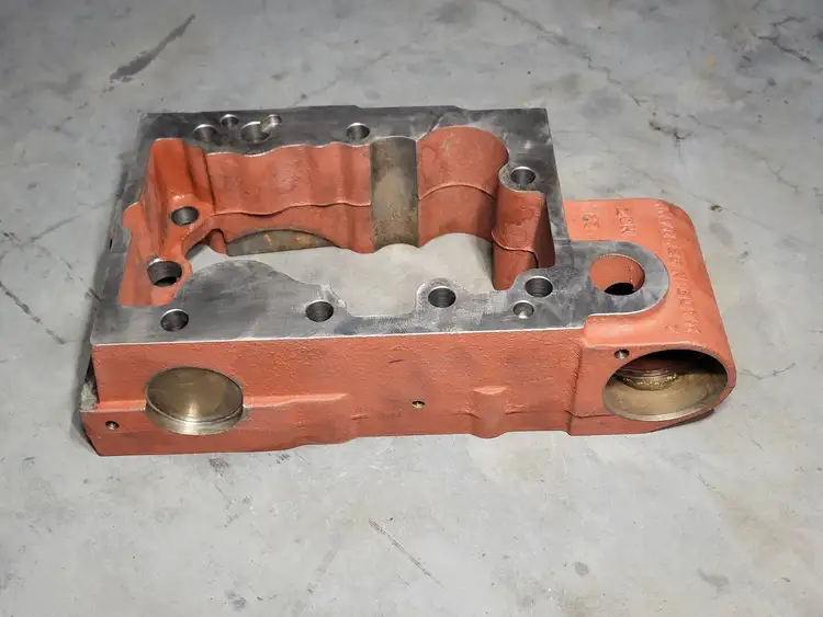 Used CUMMINS 4101081 Parts British Columbia CA | Lenmark #269217