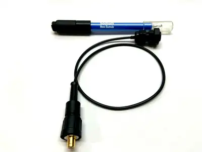 Sodium Mono Electrode With Connection Cable - New Other