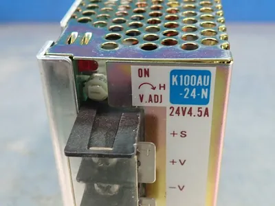 USED COSEL K100AU24N