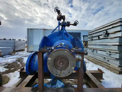 USED 2006 RUHRPUMPEN 73-G-13A