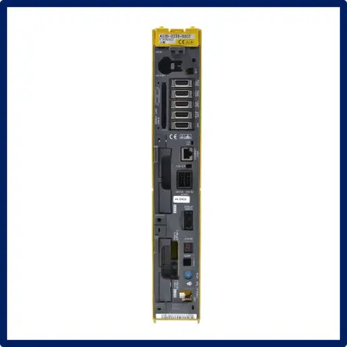Used FANUC A02B-0338-B802 CNC & N/C Controls Texas US | CNC TOOLS LLC #906040