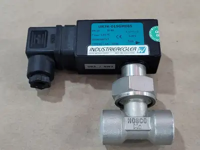 NEW INDUSTRIEREGLER UR3K-015GM065