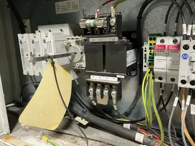 Used 2013 DIMPLEX THERMAL SOLUTIONS SVI3000M Misc Plastics Equipment Ohio US | HGR 24 #1404530