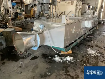 USED O'HARA O'Hara Technologies Tray Drying Oven, S/S, Model 200K