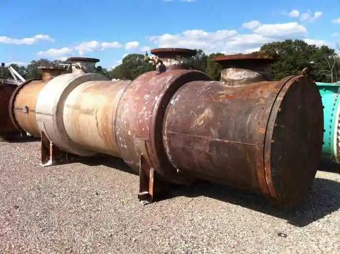 Used DOYLE & ROTH NA Heat Exchangers New Jersey US | Phoenix Equipment Corp 4 #175053