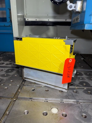 USED FANUC A06B-6114-H210