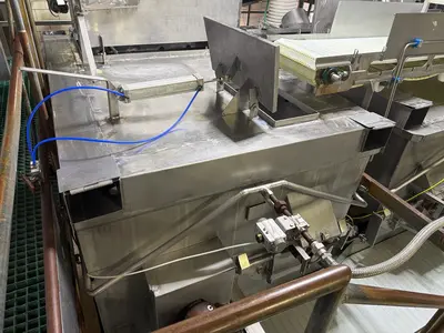 Used STAINLESS 5000 LB Mixers Illinois US | M&M Equipment Corp. #1701133