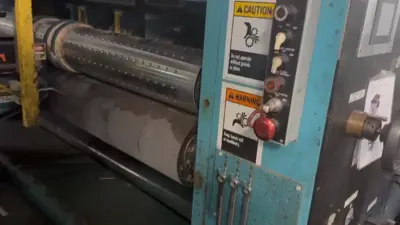 2003 Mckinley 3700 Flexo Folder Gluer | Corrugated Machinery Brokers (7)