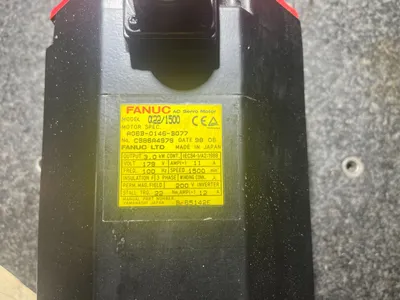 USED FANUC a22/1500