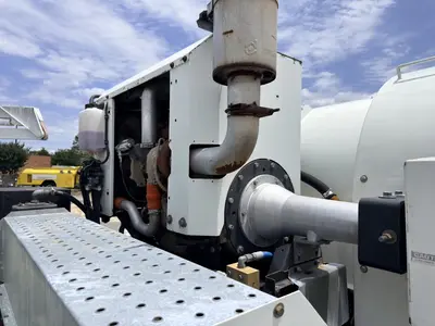 Used 2014 INTERNATIONAL 4000 Street Sweeper North Carolina US | Levan Equipment #1546309