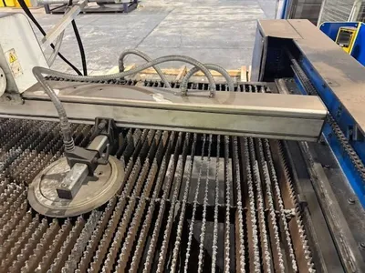 TRUMPF L2525 4kW Fabrication & Sheet Metal | Bowland Trading Ltd (10)