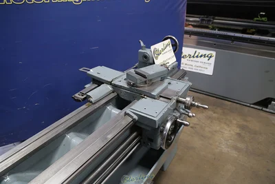 Used LEBLOND REGAL 15&QUOT; REGAL Engine Lathes California US | Sterling Machinery Exchange #1466855