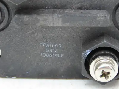 FPA/600 Thick Film Resistor 600W Resistance Range R5 to 1M Lot of 4