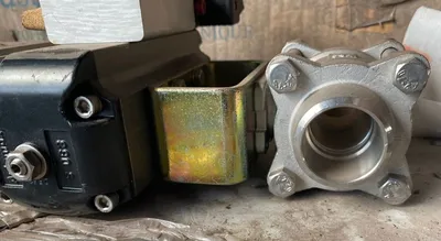 Used A+R Armaturen GmbH ARSD-2-63 Valves/Fittings PL | Perry Equipment #131718