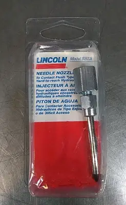 Lincoln 5803 Needle Nozzle Dispenser Loc5E1/6