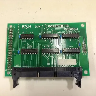 Used BSK P65353 Circuit Boards Michigan US | Ideal Machinery #1269701